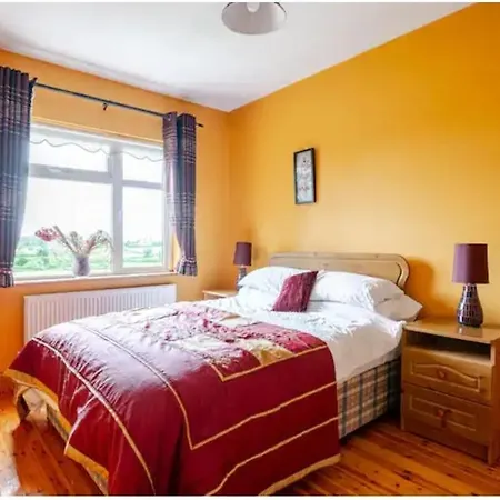 From Close To Lough Rynn Castle Only