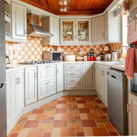 From Close To Lough Rynn Castle Only Ubytování v soukromí