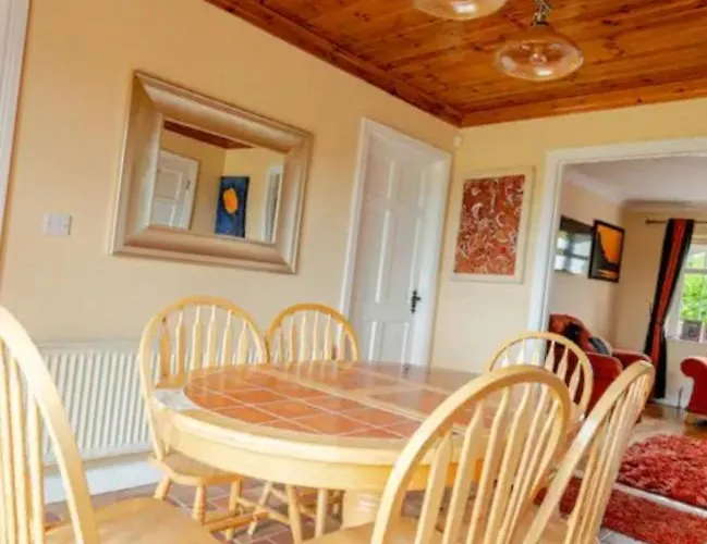 From Close To Lough Rynn Castle Only Mohill