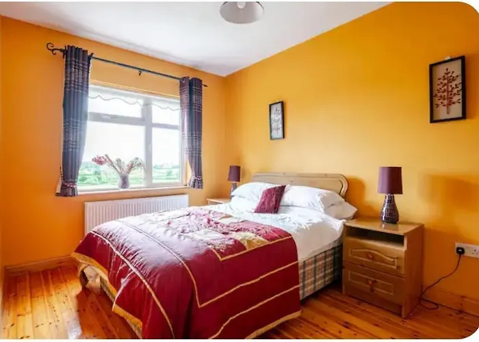 From Close To Lough Rynn Castle Only